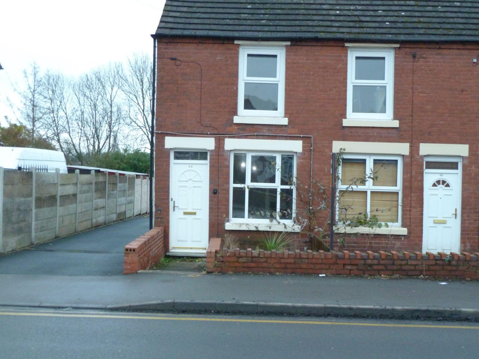 Cannock Road, Cannock, Staffordshire, WS11 5BY