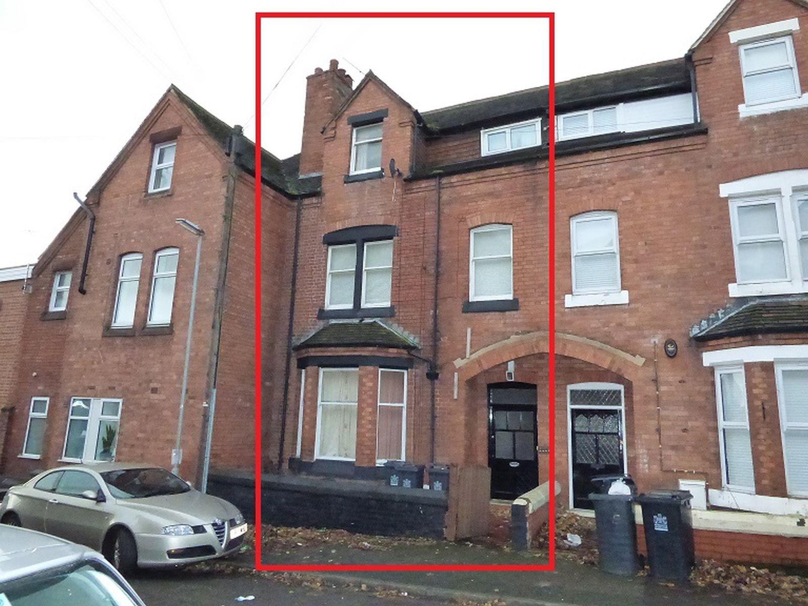 Northcote Place, Newcastle-under-Lyme, Staffordshire, ST5 1HU