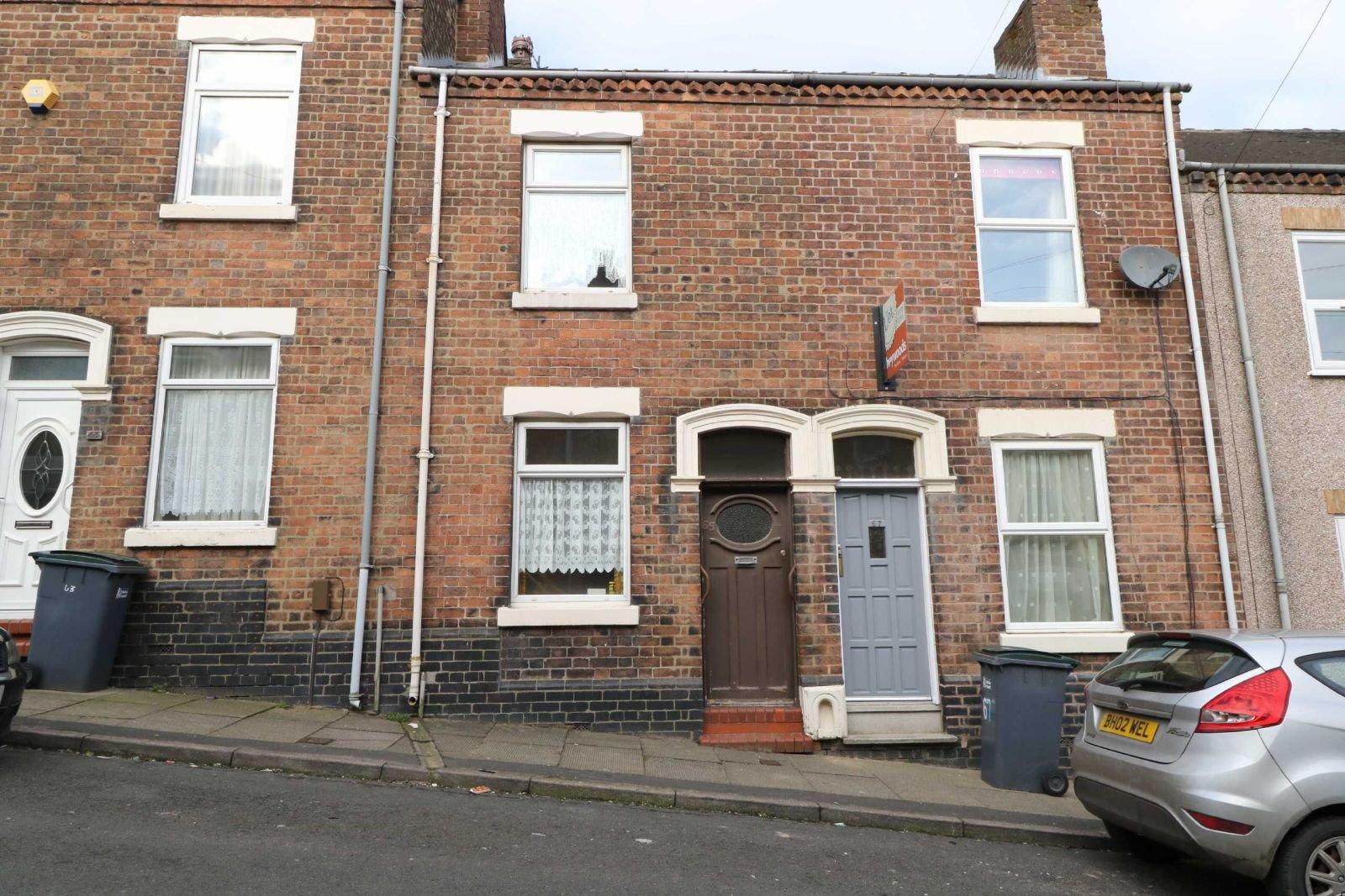 Rose Street, Northwood, Stoke-on-Trent, Staffordshire, ST1 6PG