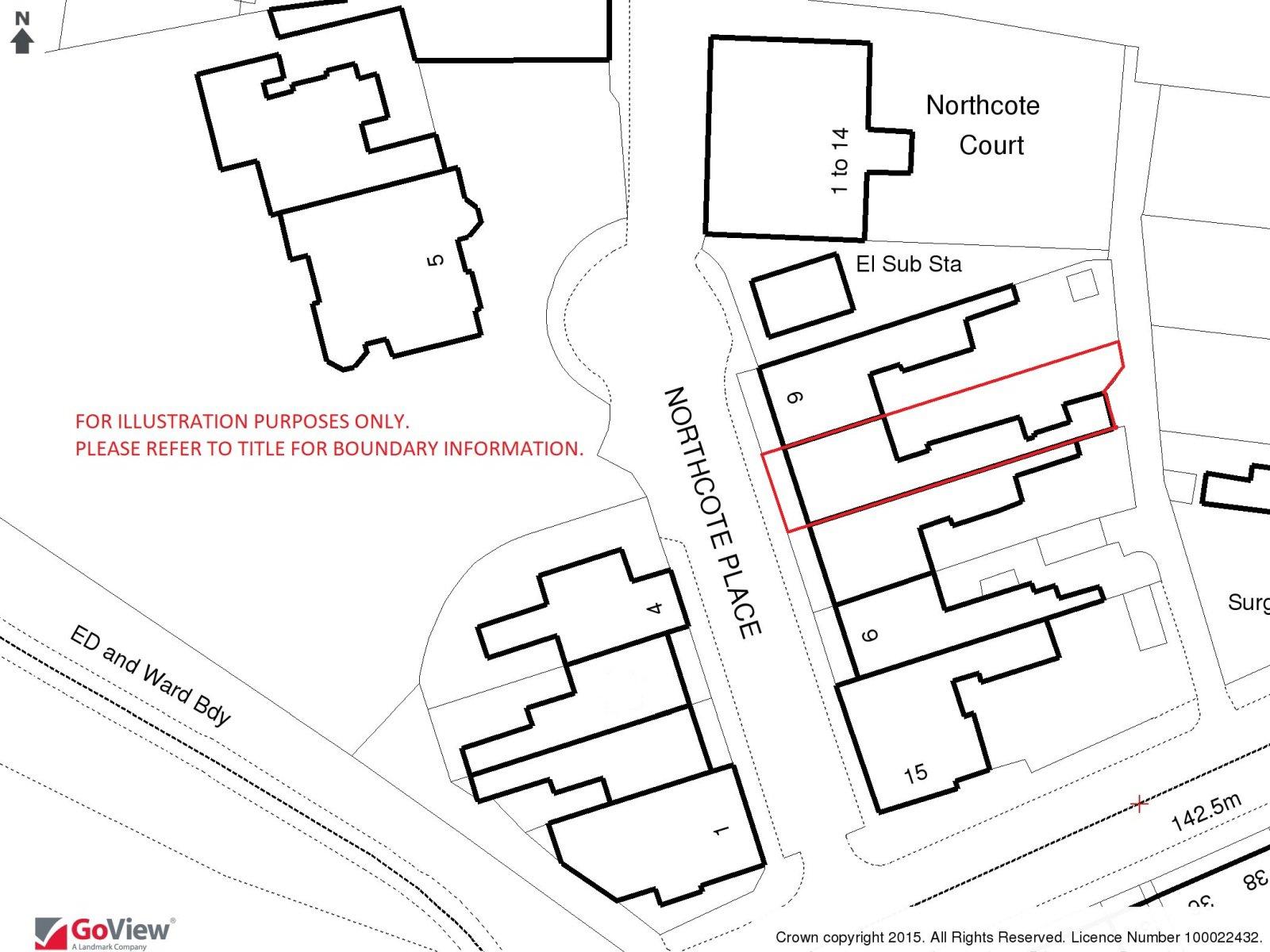 Northcote Place, Newcastle-under-Lyme, Staffordshire, ST5 1HU