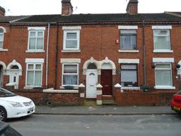 Grove Street, Cobridge, Stoke-on-Trent, Staffordshire, ST6 2JA