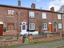 Canal Side Cottages, Old Chester Road, Barbridge, Nantwich, Cheshire, CW5 6BA