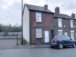 Burnham Street, Fenton, Stoke-on-Trent, Staffordshire, ST4 3EY