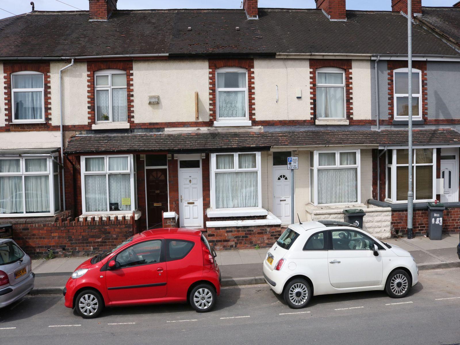 Boughey Road, Shelton, Stoke-on-Trent, Staffordshire, ST4 2BB