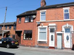 Jefferson Street, Tunstall, Stoke-on-Trent, Staffordshire, ST6 5BG