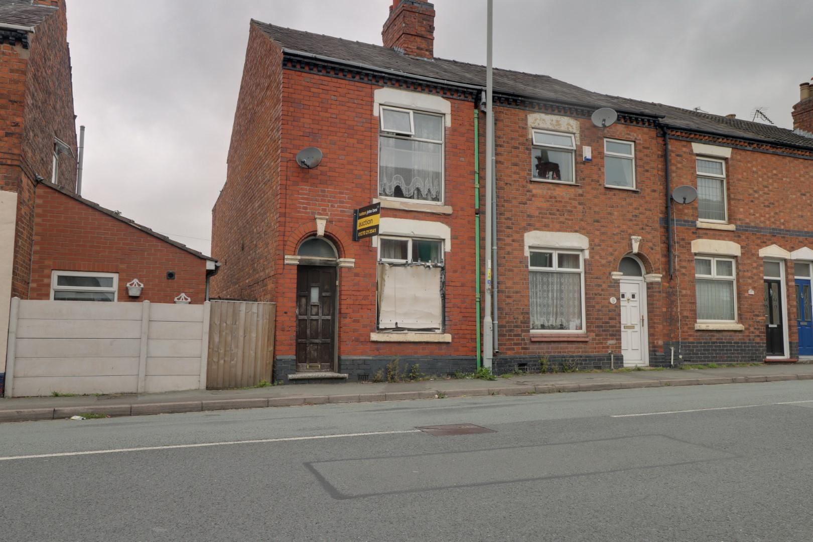 Middlewich Street, Crewe, Cheshire, CW1 4DG