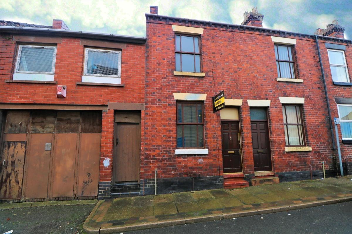 Hose Street, Tunstall, Stoke-on-Trent, Staffordshire, ST6 5AL