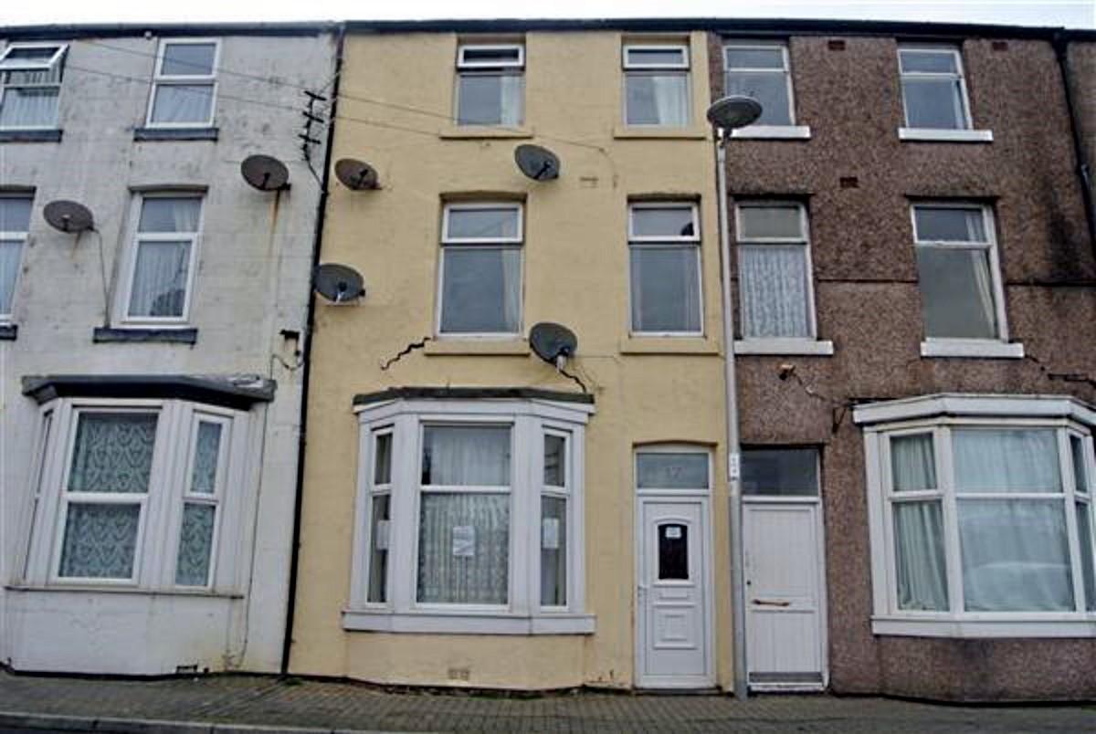 Shannon Street, Blackpool, Lancashire, FY1 5AL