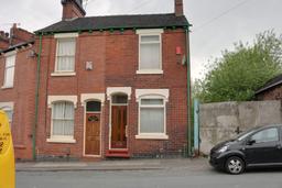 Greengates Street, Tunstall, Stoke on Trent, Staffordshire, ST6 6BZ