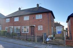 Middlefield Road, Bentilee, Stoke-on-Trent, Staffordshire, ST2 0BZ