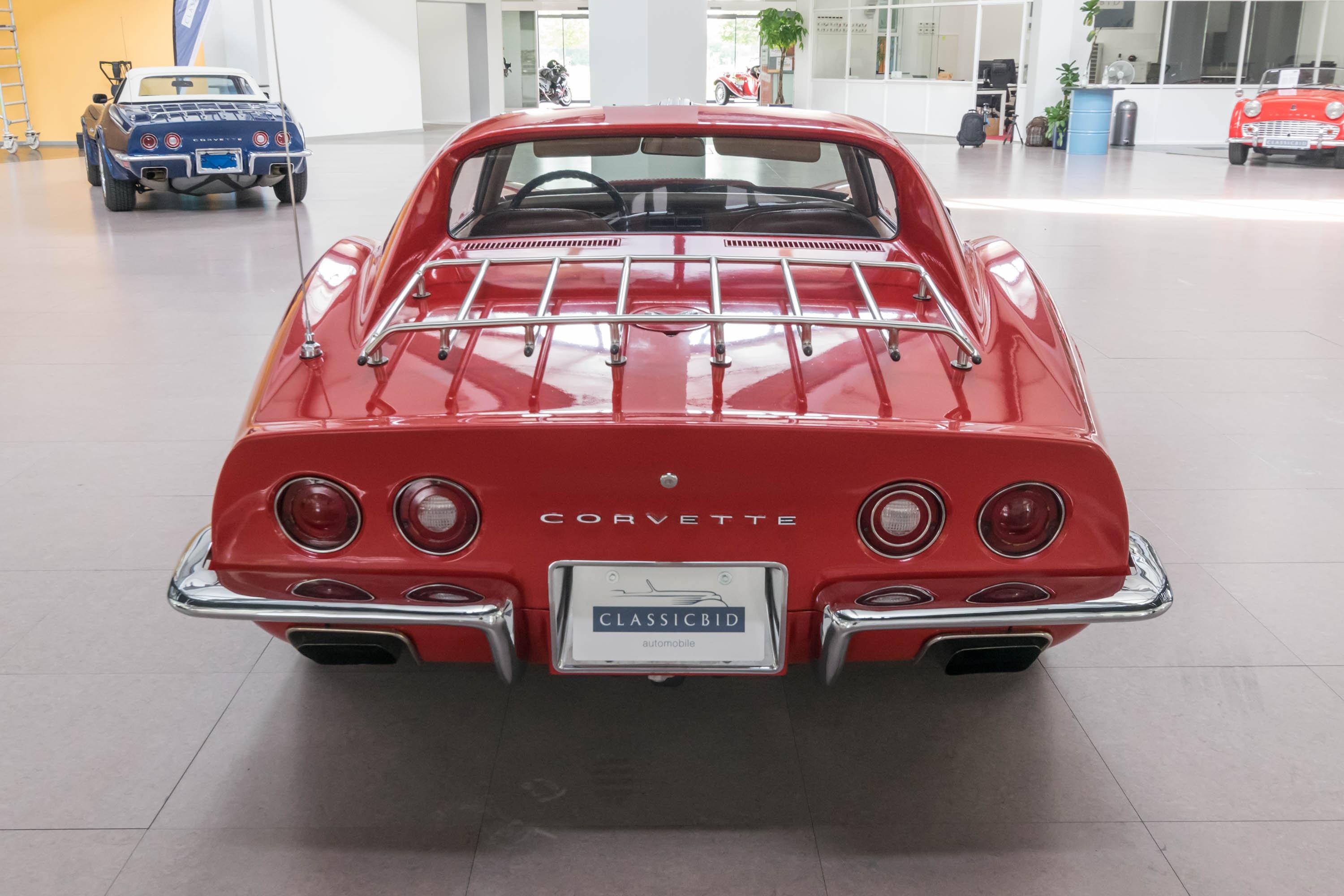 1973 Chevrolet Corvette (C3) Stingray