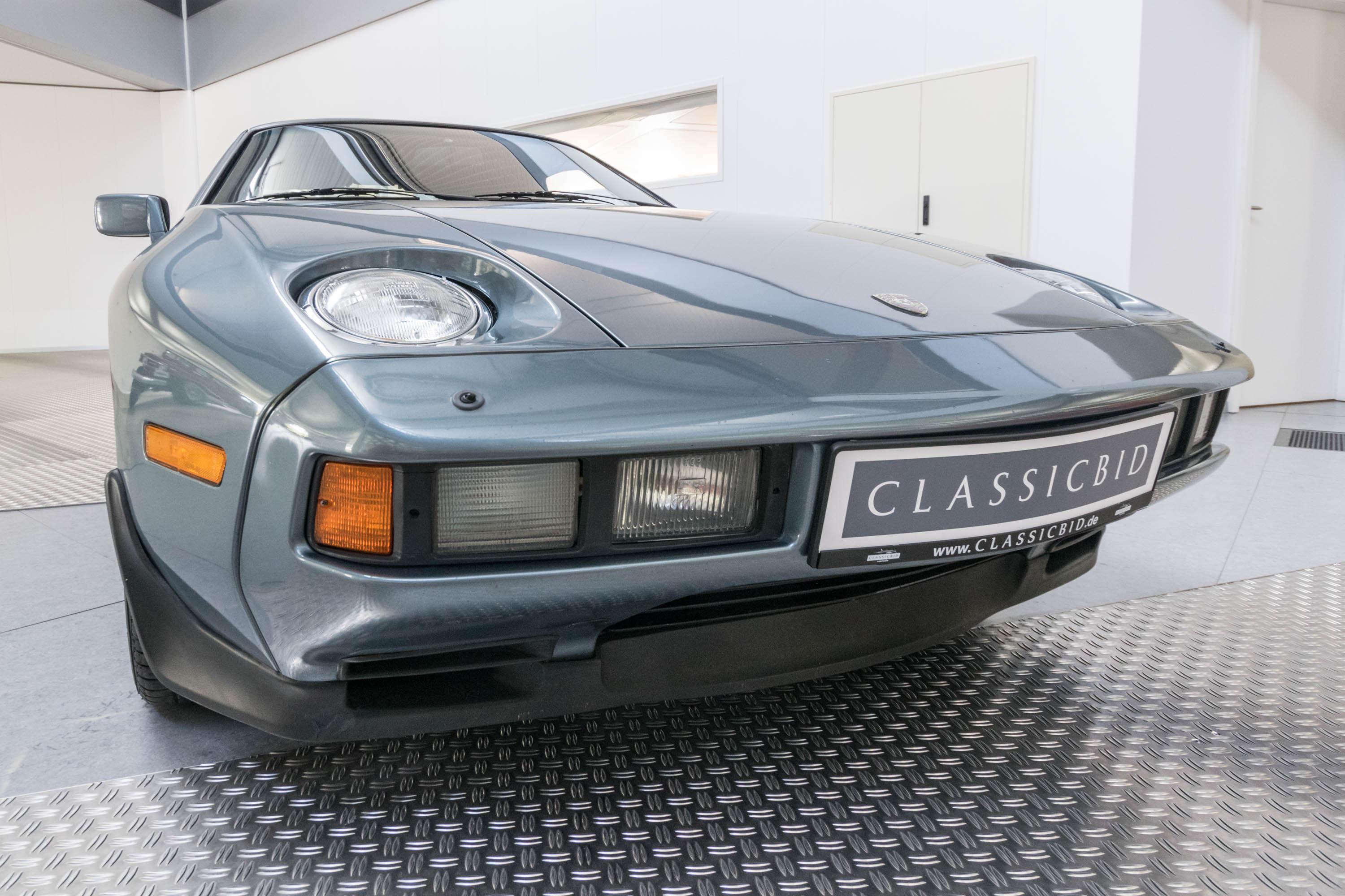 1983 Porsche 928 S