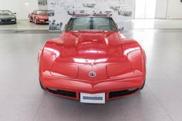 1973 Chevrolet Corvette (C3) Stingray