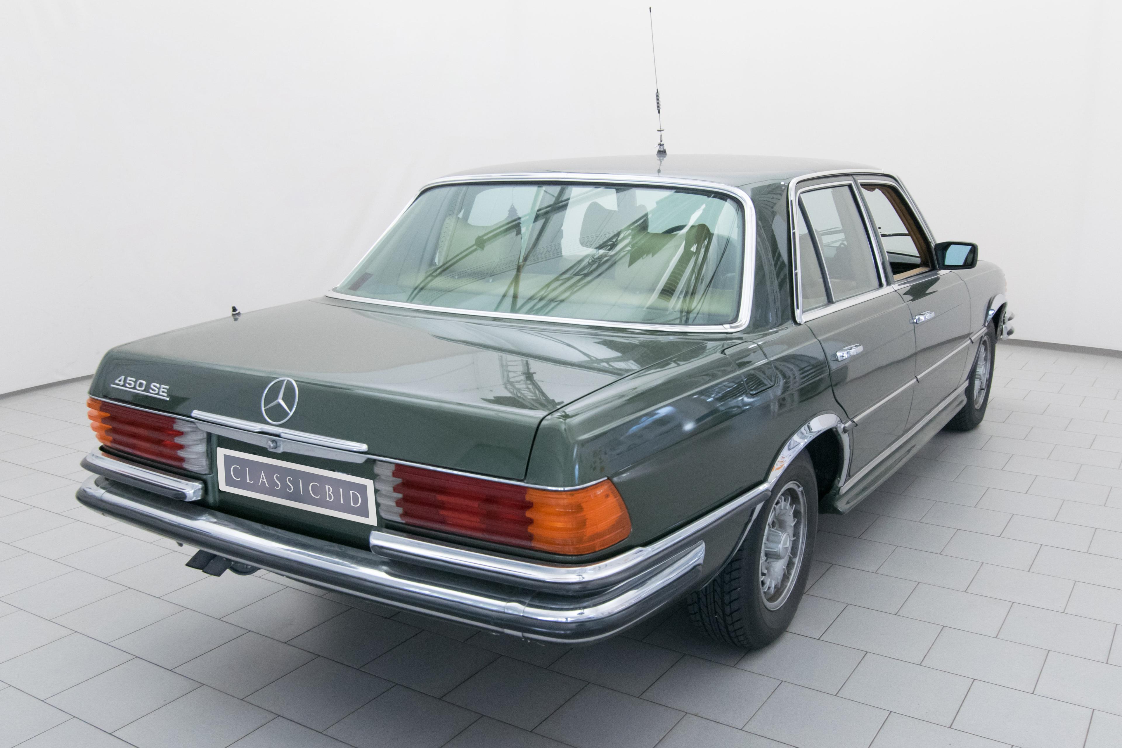 1975 Mercedes-Benz 350 SE