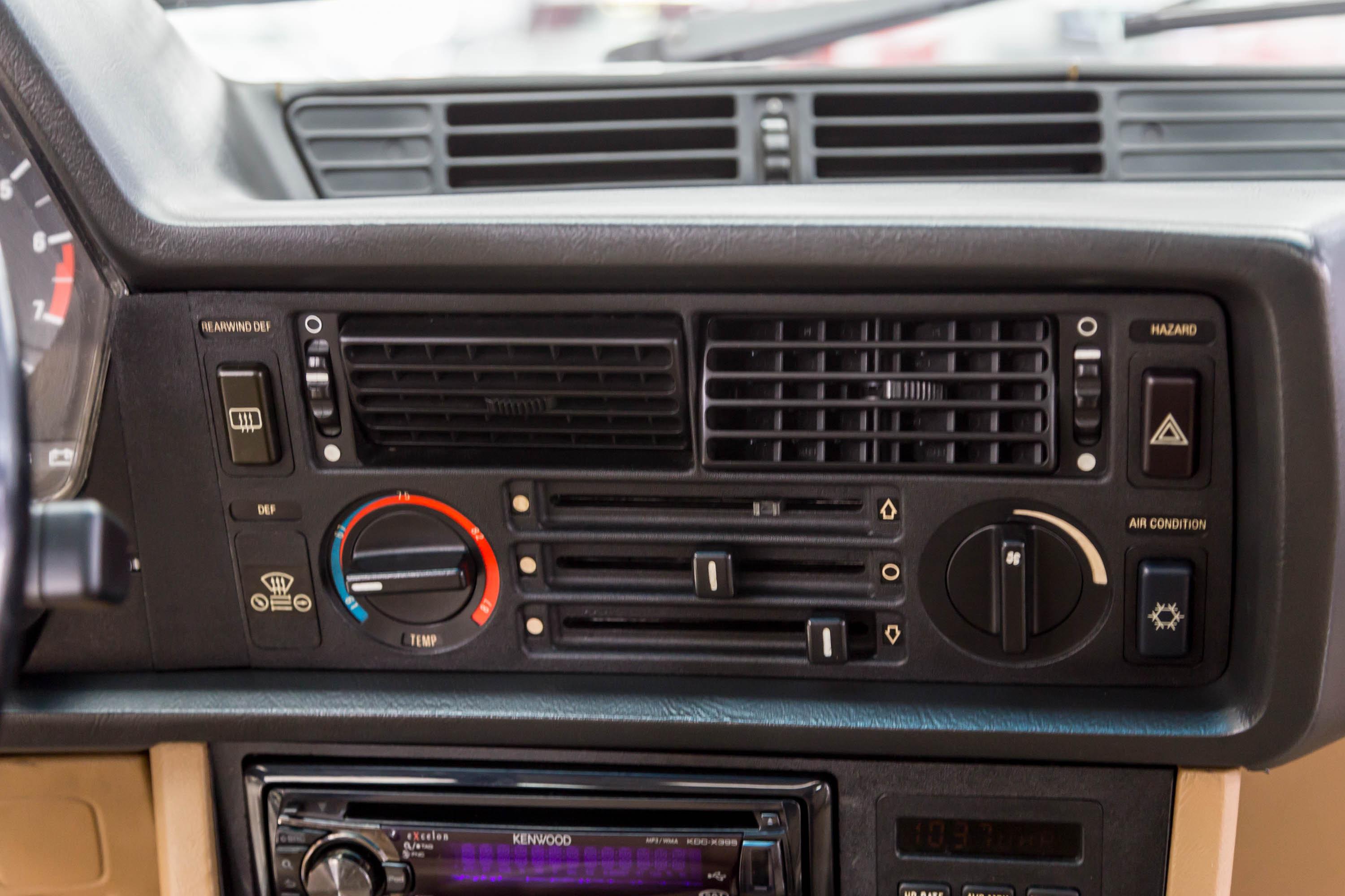 1986 BMW 635 CSi