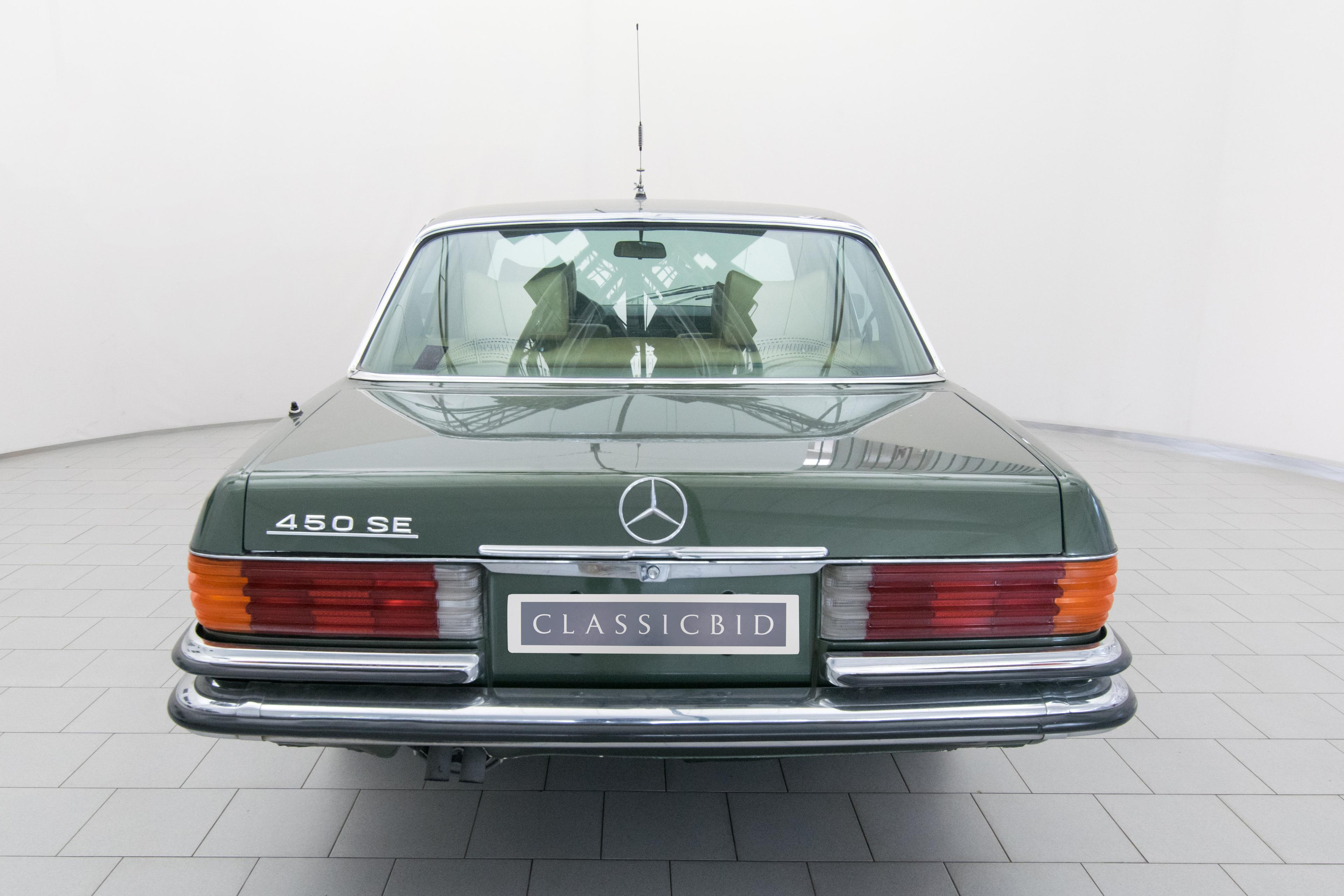 1975 Mercedes-Benz 350 SE