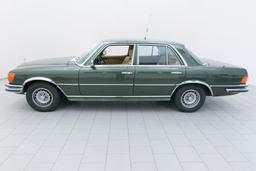 1975 Mercedes-Benz 350 SE