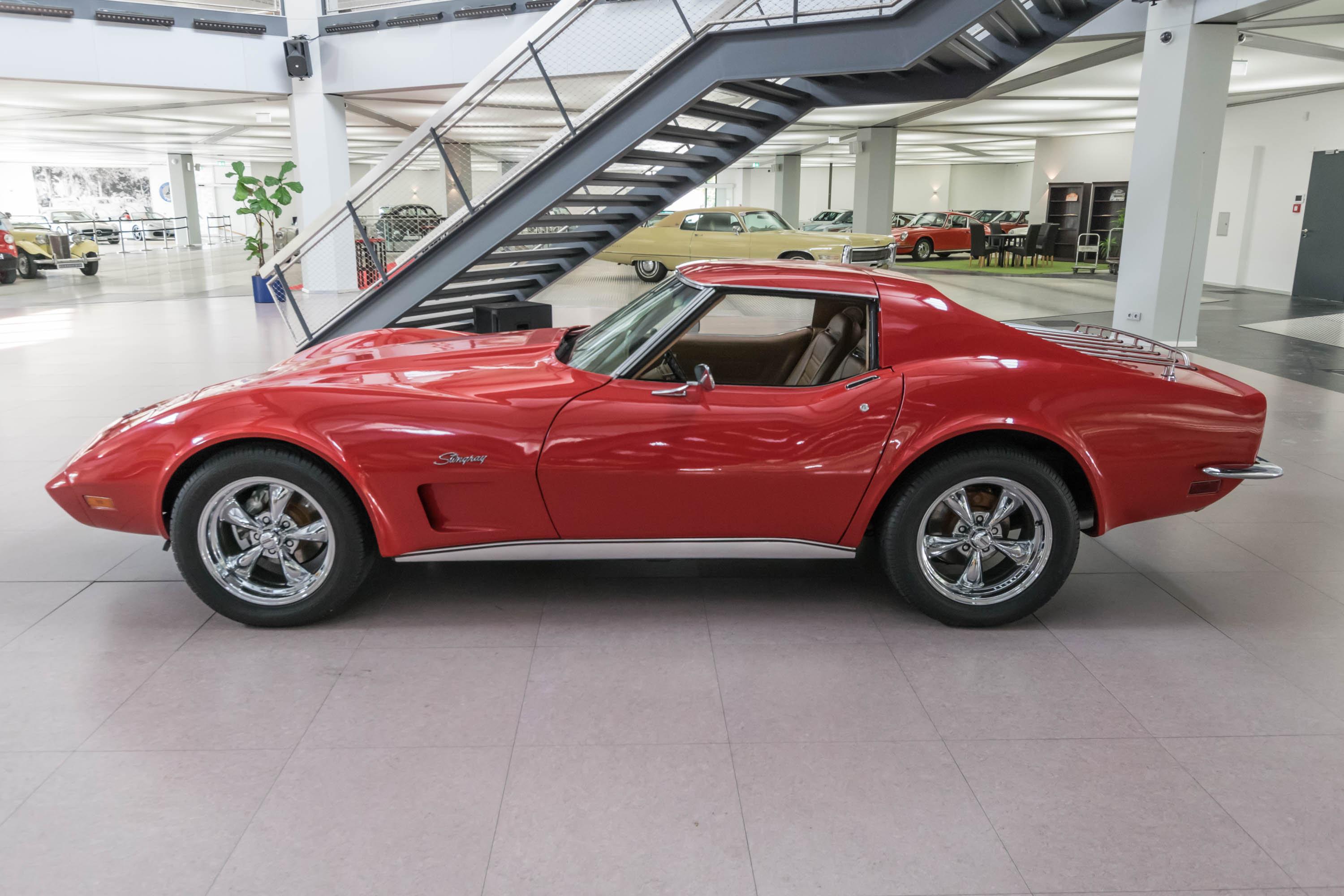 1973 Chevrolet Corvette (C3) Stingray