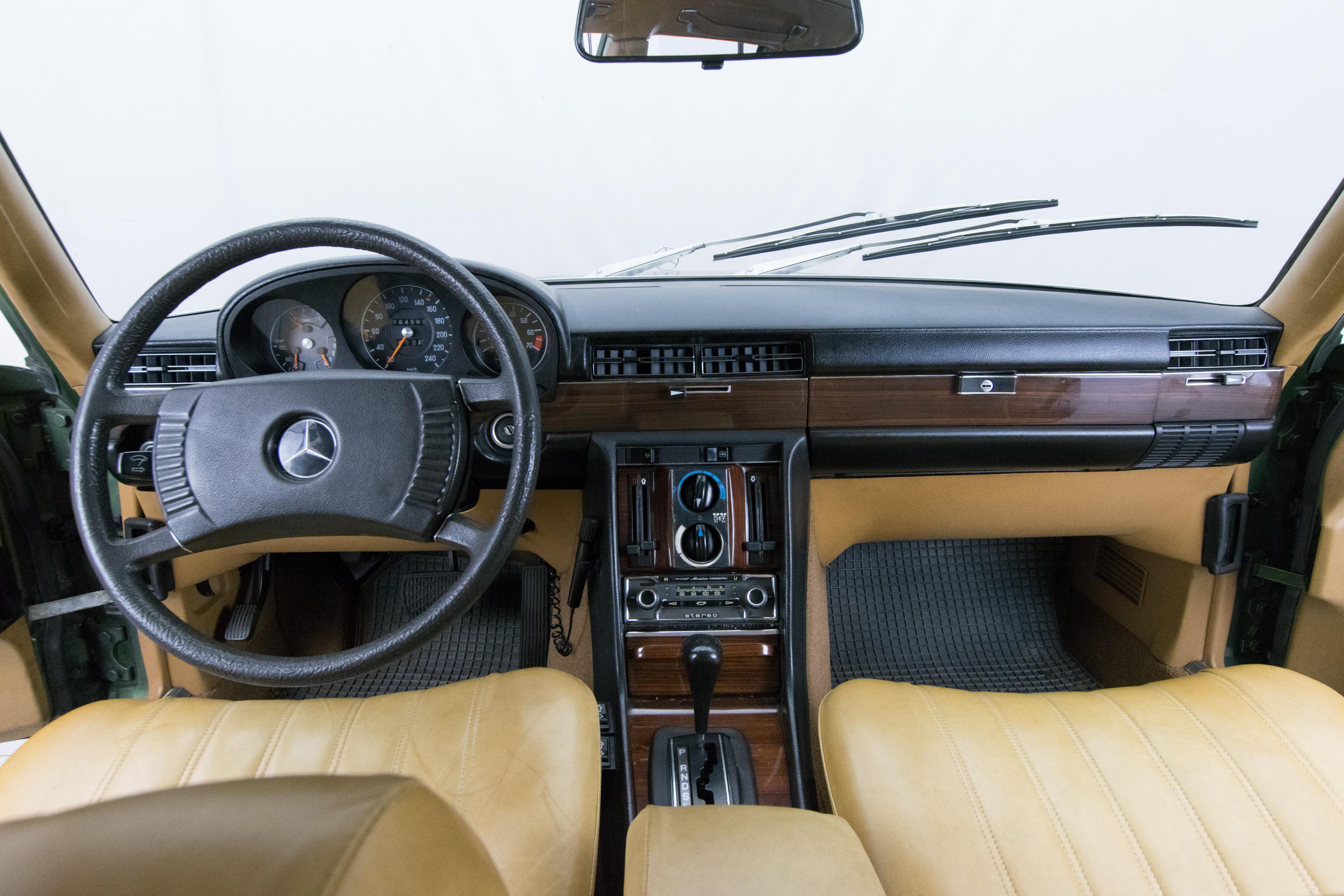1975 Mercedes-Benz 350 SE