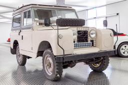 1965 Land Rover Land-Rover 88 (Serie IIa)