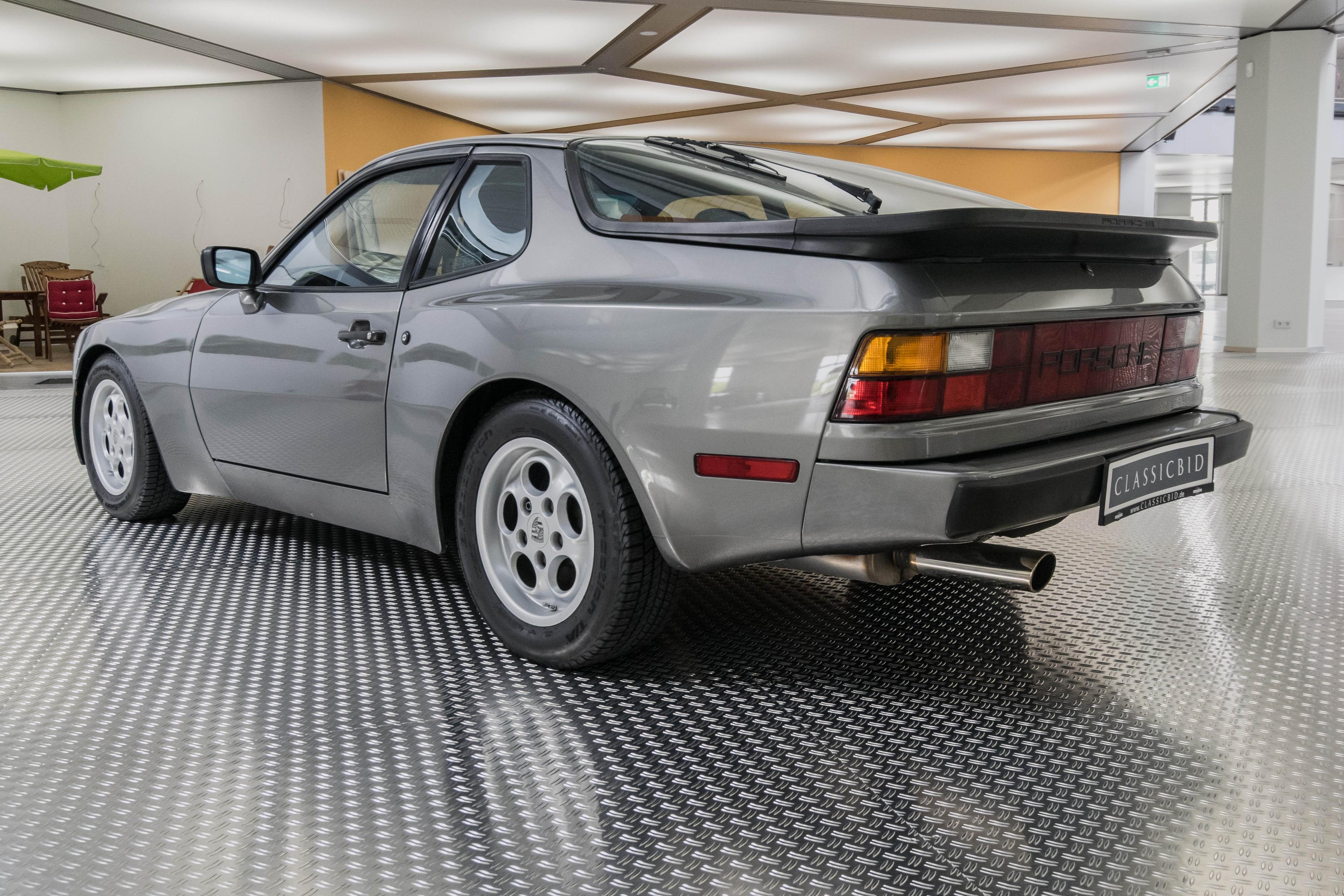 1986 Porsche 944