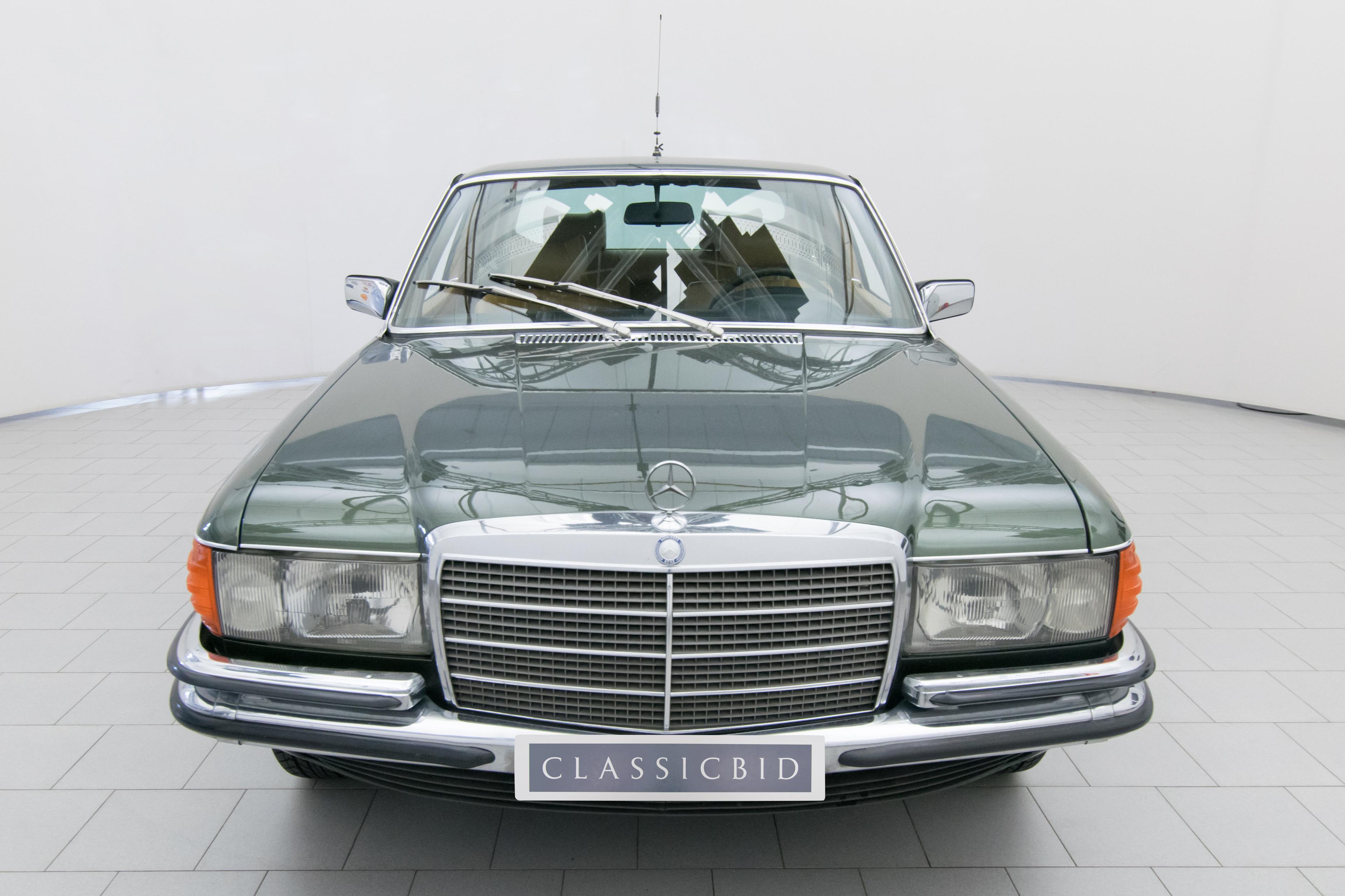 1975 Mercedes-Benz 350 SE