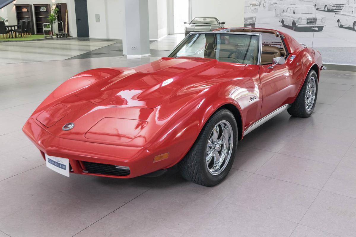 1973 Chevrolet Corvette (C3) Stingray