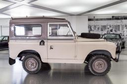 1965 Land Rover Land-Rover 88 (Serie IIa)