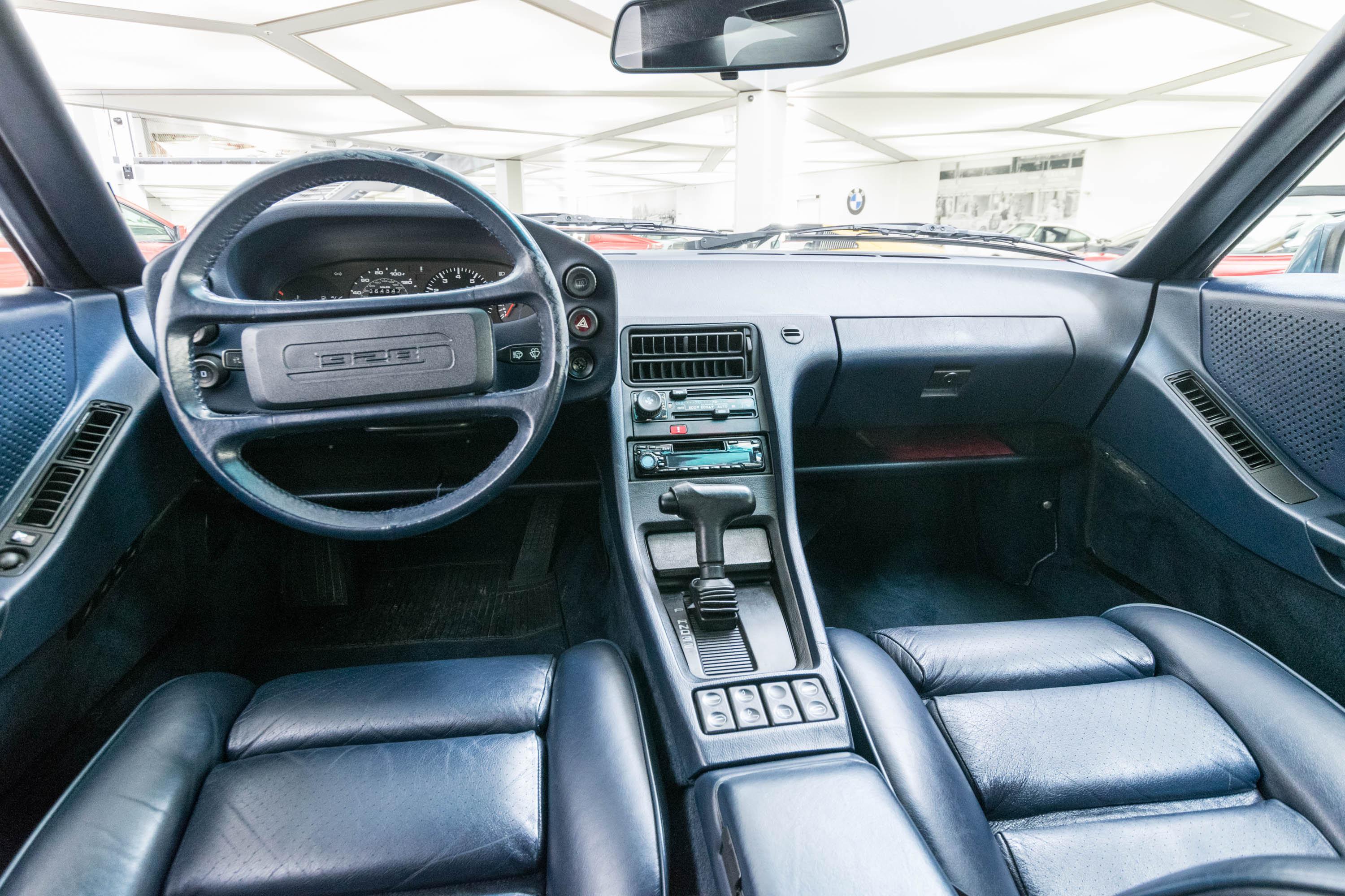 1983 Porsche 928 S