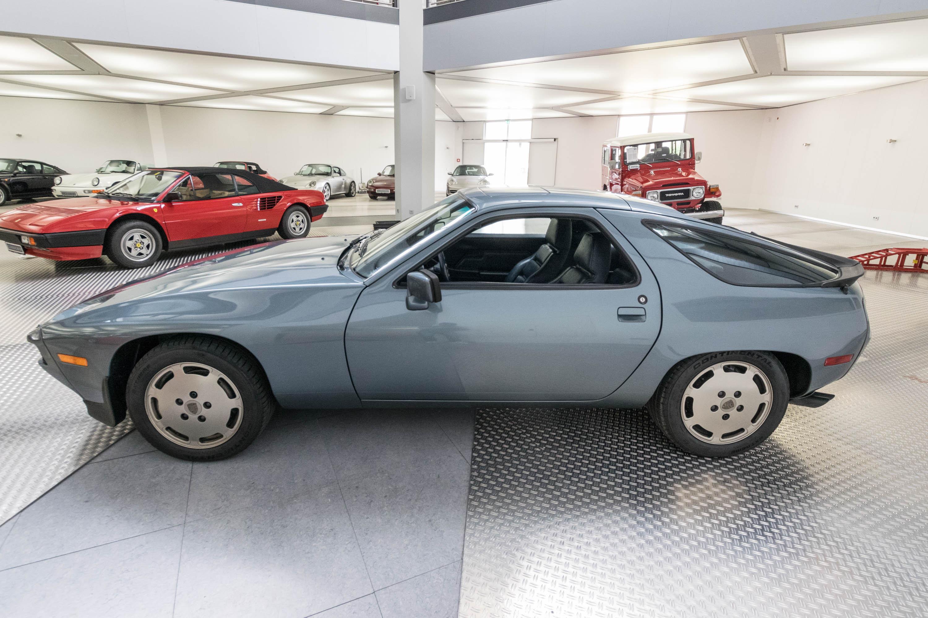 1983 Porsche 928 S