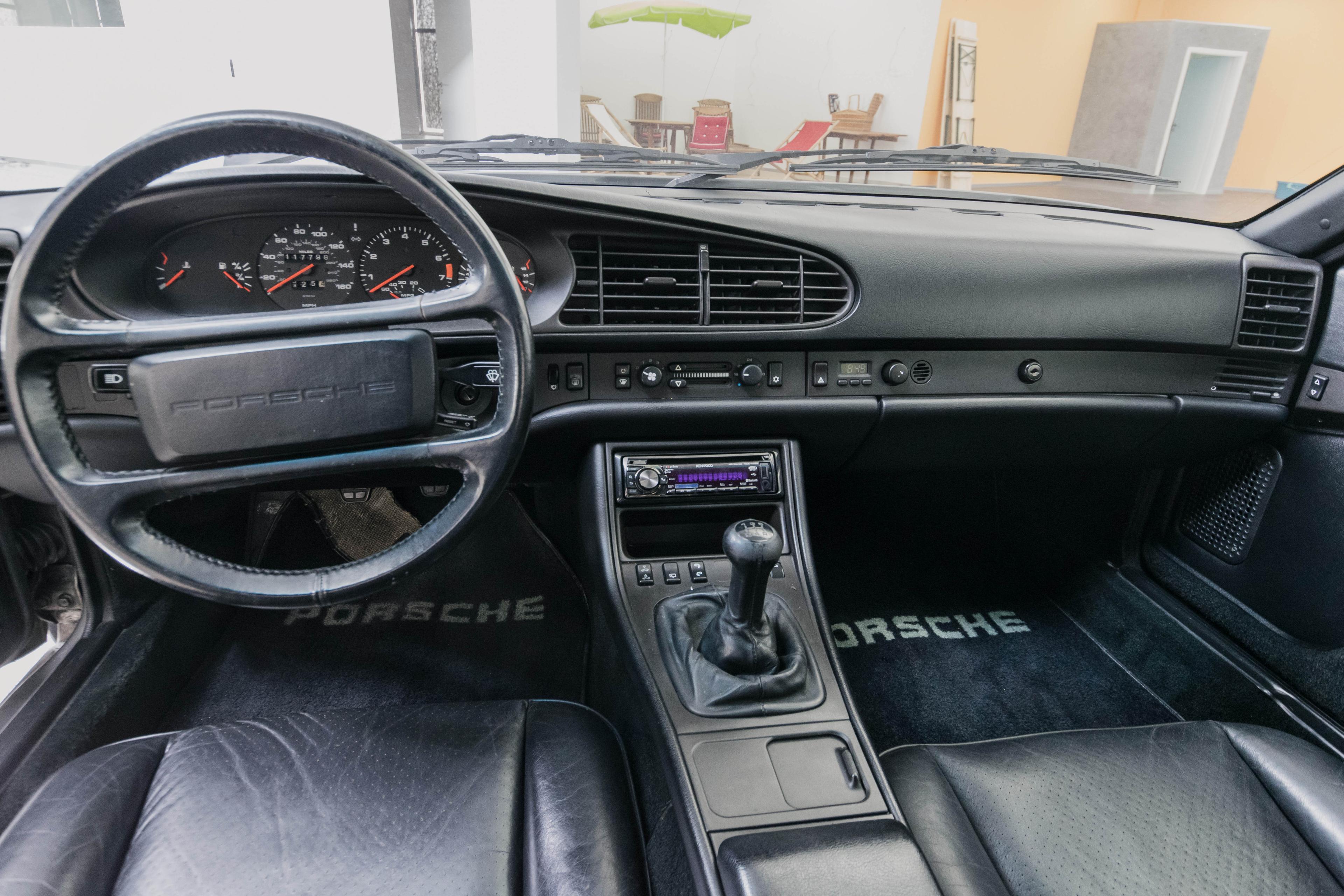 1986 Porsche 944