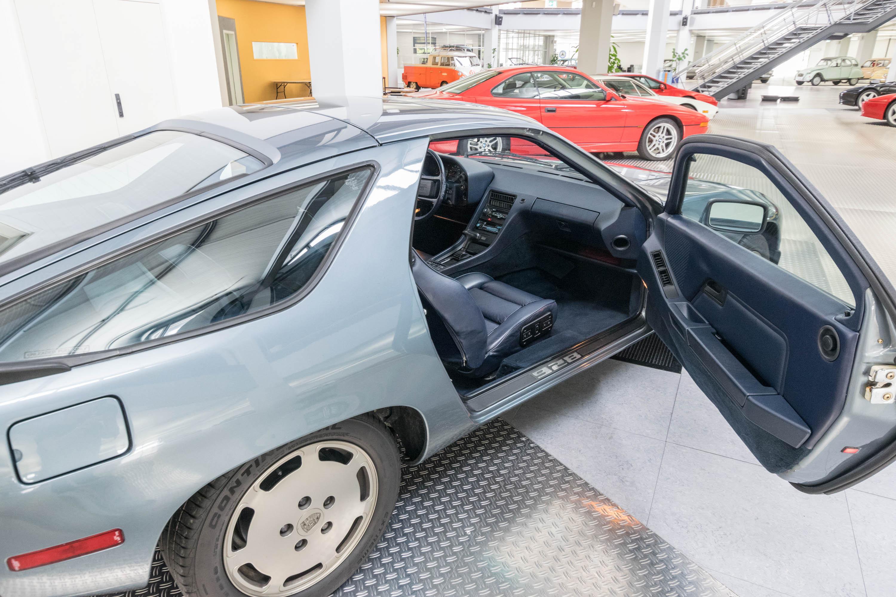 1983 Porsche 928 S