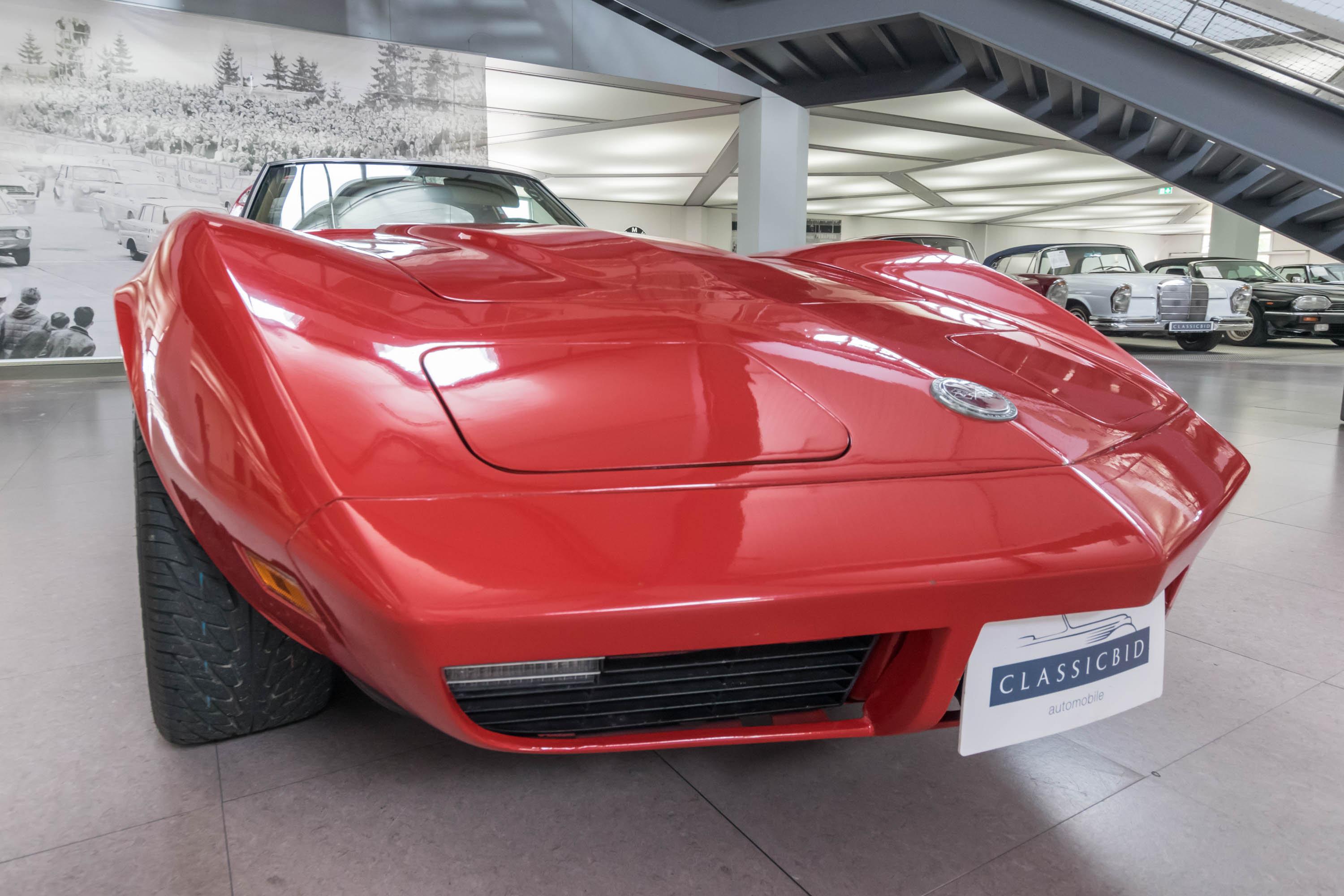 1973 Chevrolet Corvette (C3) Stingray