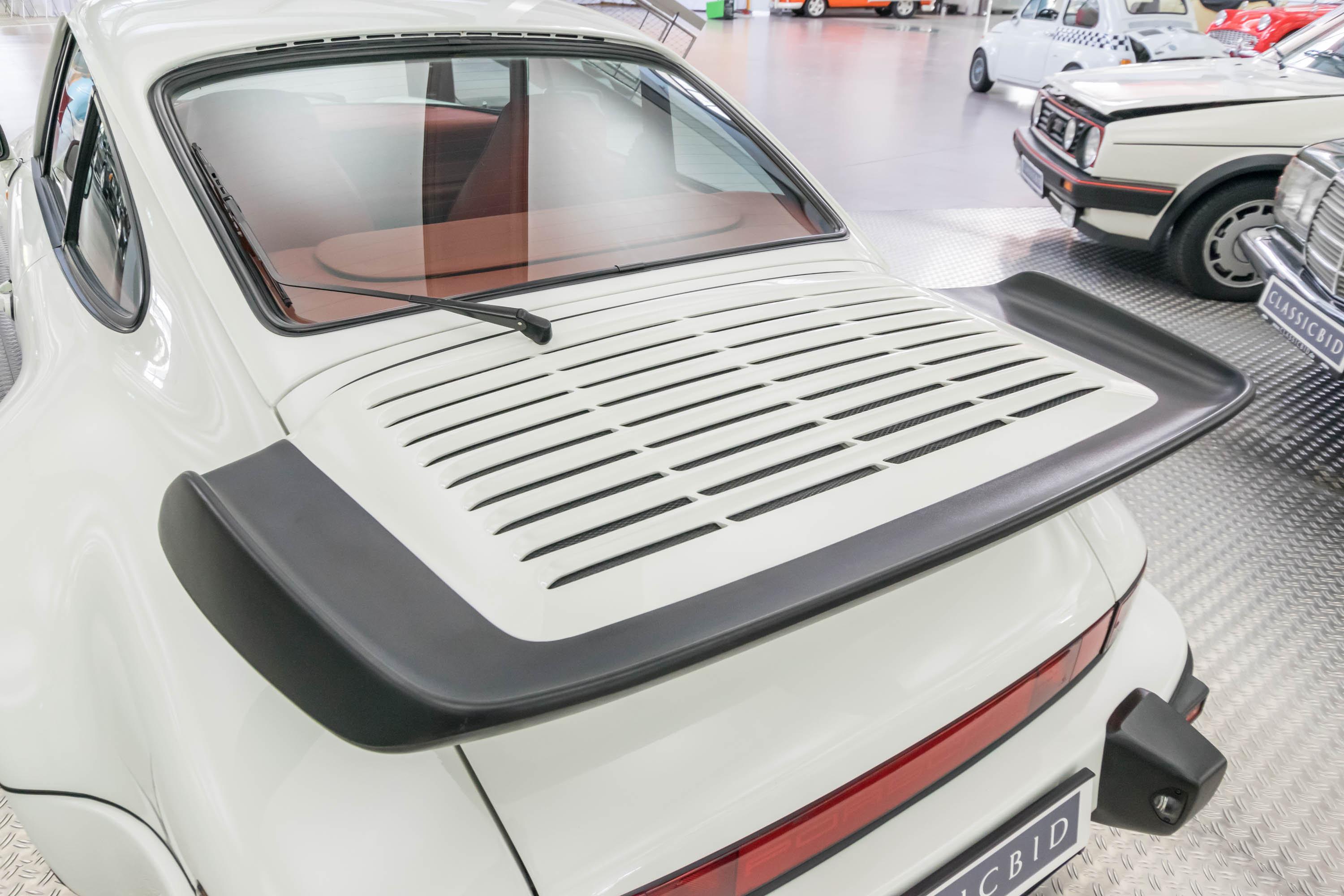 1978 Porsche 911 Turbo (930)