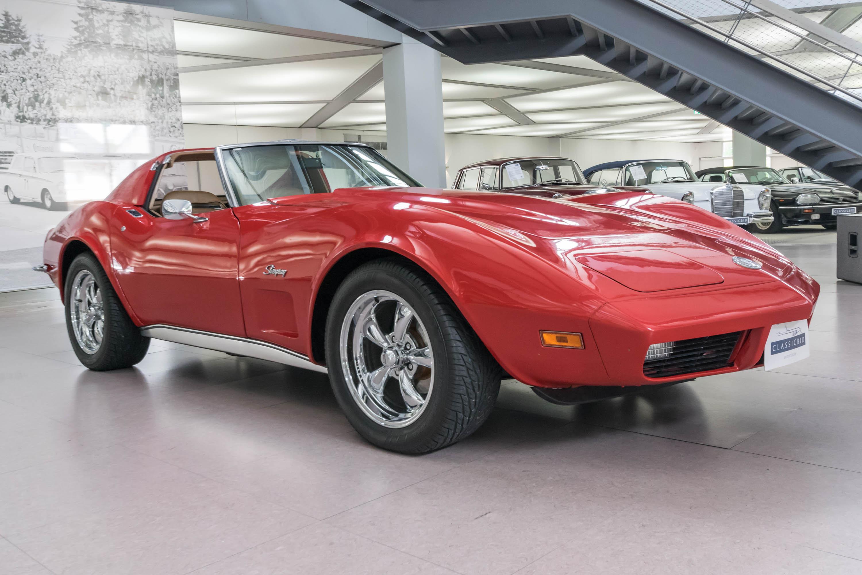 1973 Chevrolet Corvette (C3) Stingray