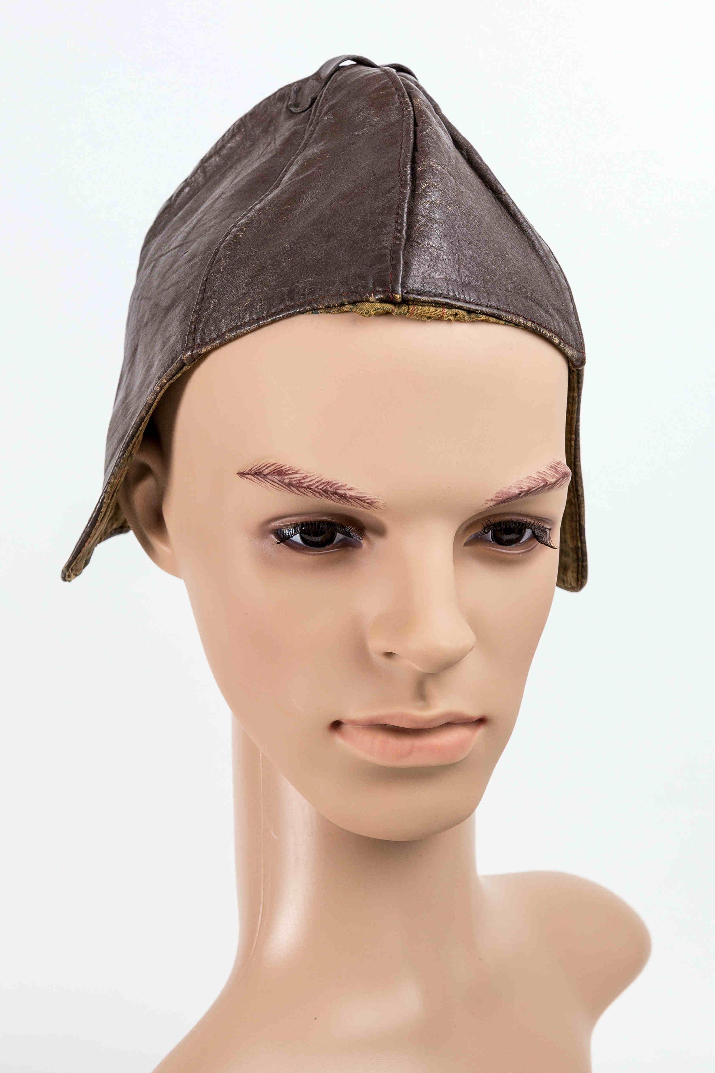 convertible driver cap / aviator cap