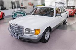 1985 Mercedes-Benz 500 SEL