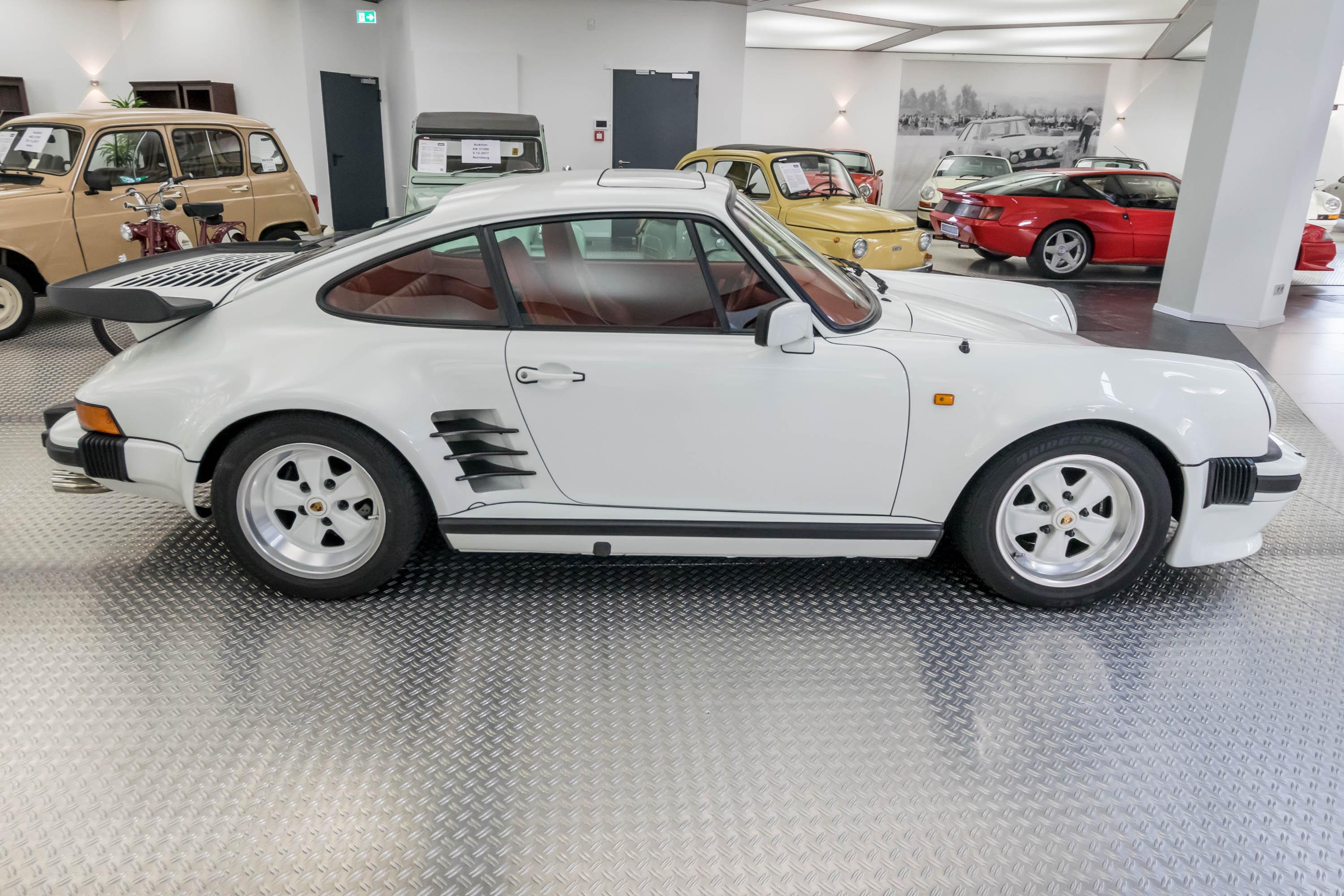 1978 Porsche 911 Turbo (930)