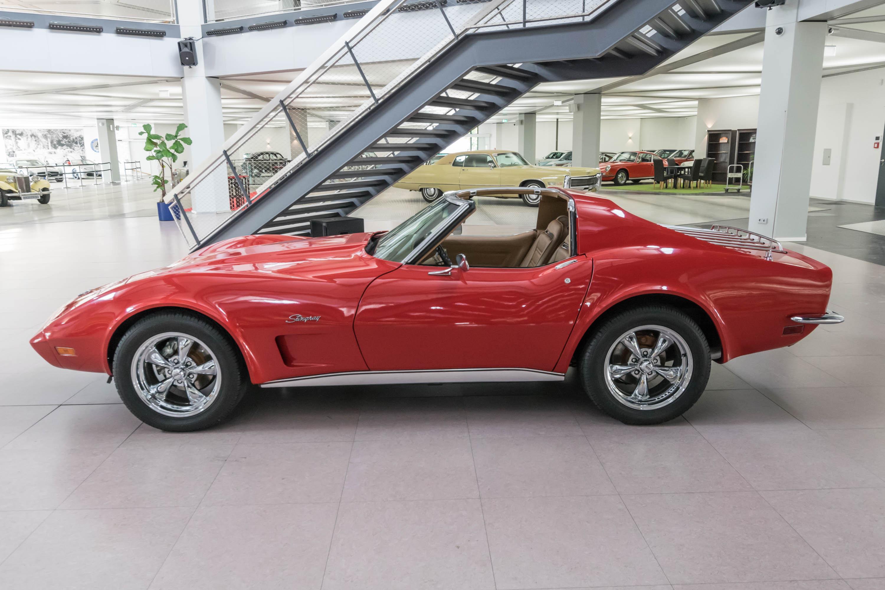 1973 Chevrolet Corvette (C3) Stingray