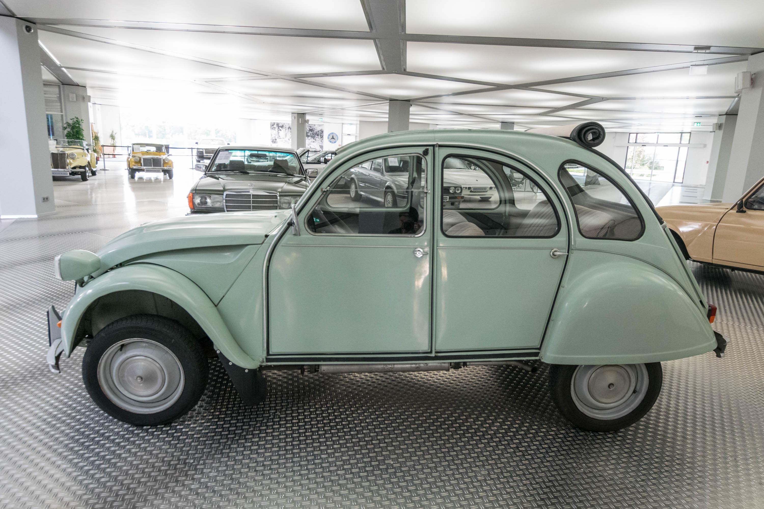 1980 Citroen 2 CV 6