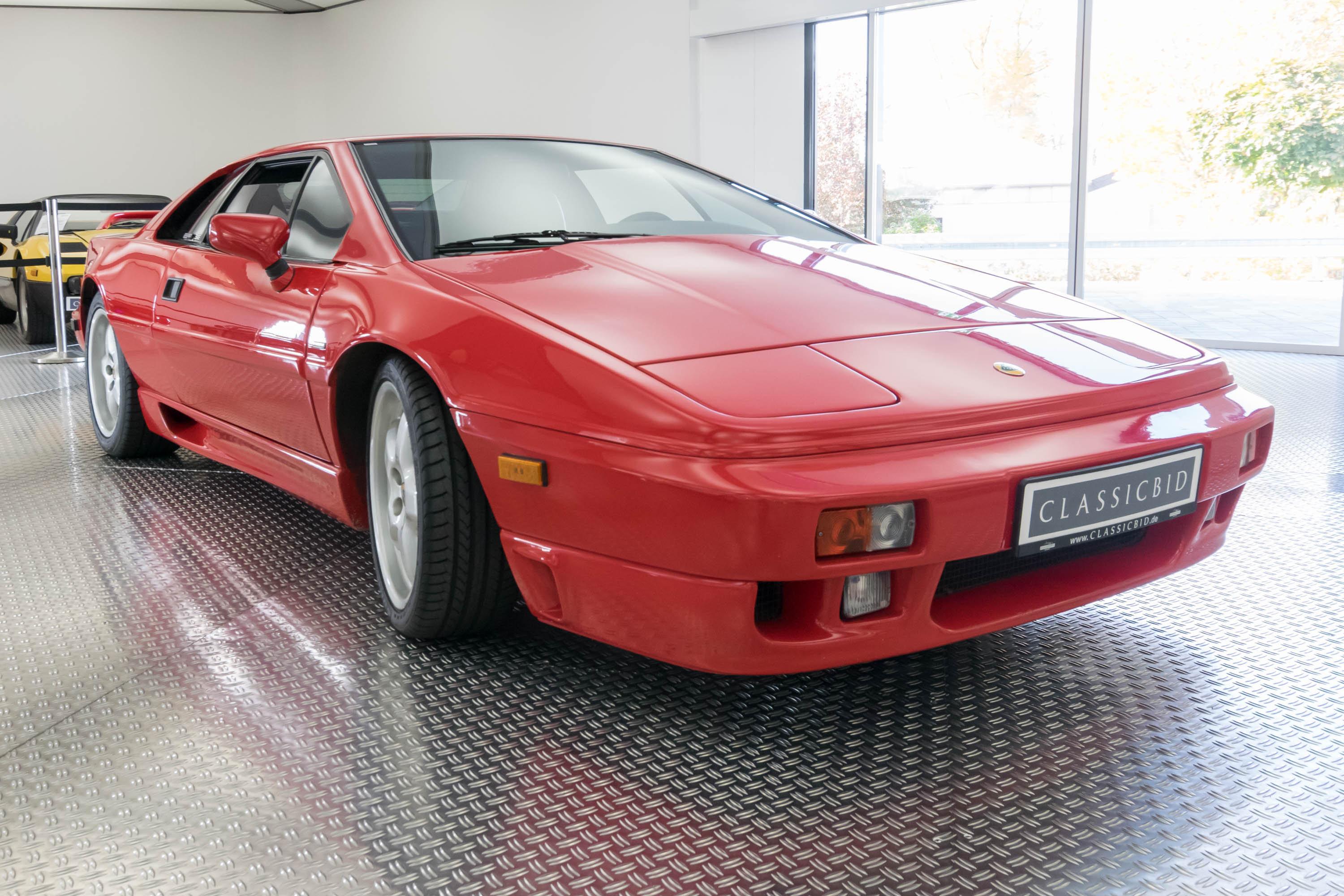 1990 Lotus  Esprit SE