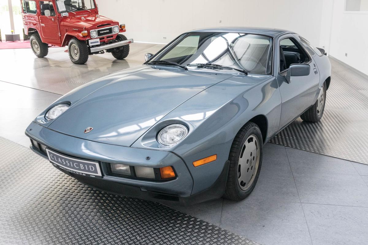 1983 Porsche 928 S