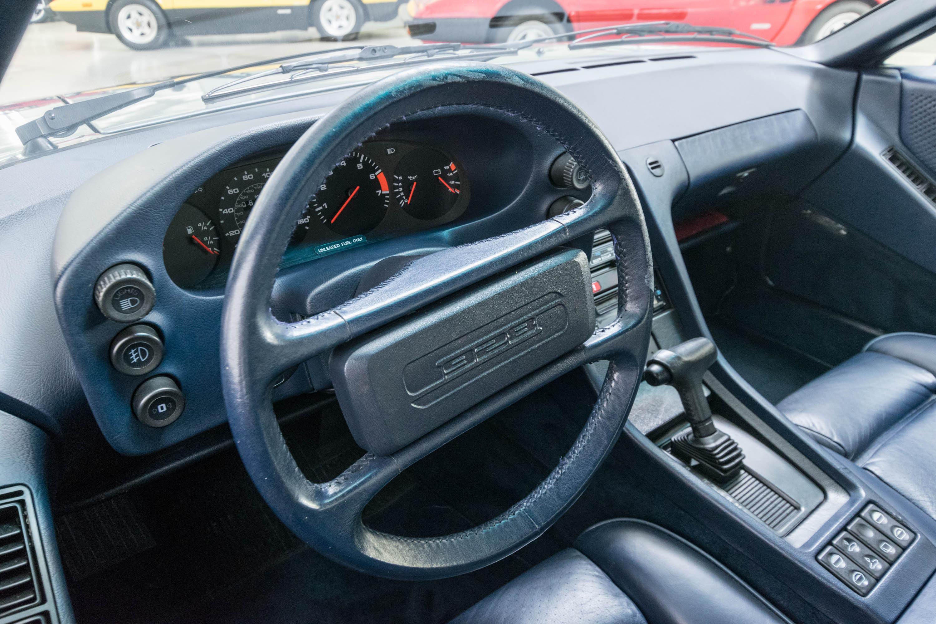 1983 Porsche 928 S