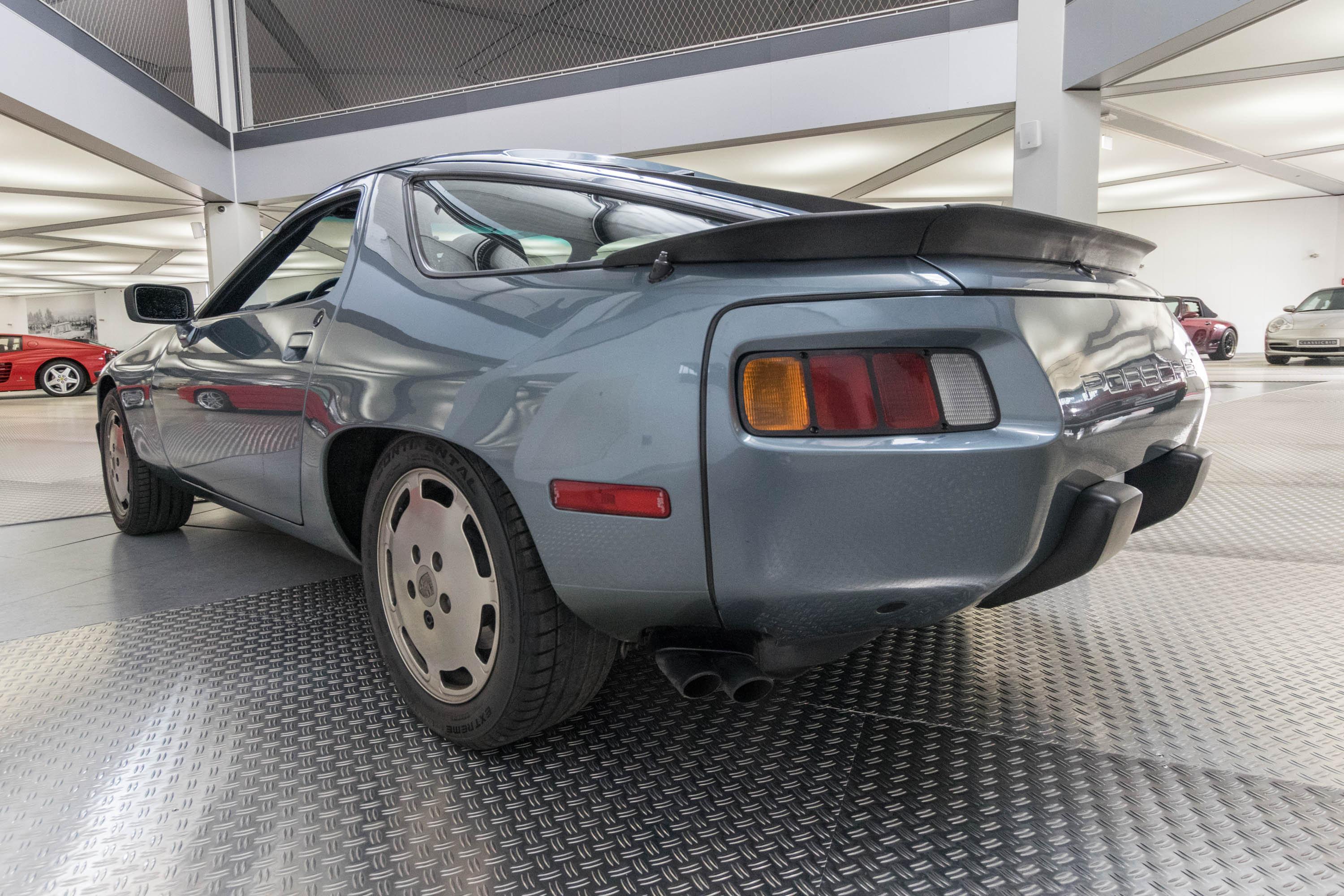 1983 Porsche 928 S