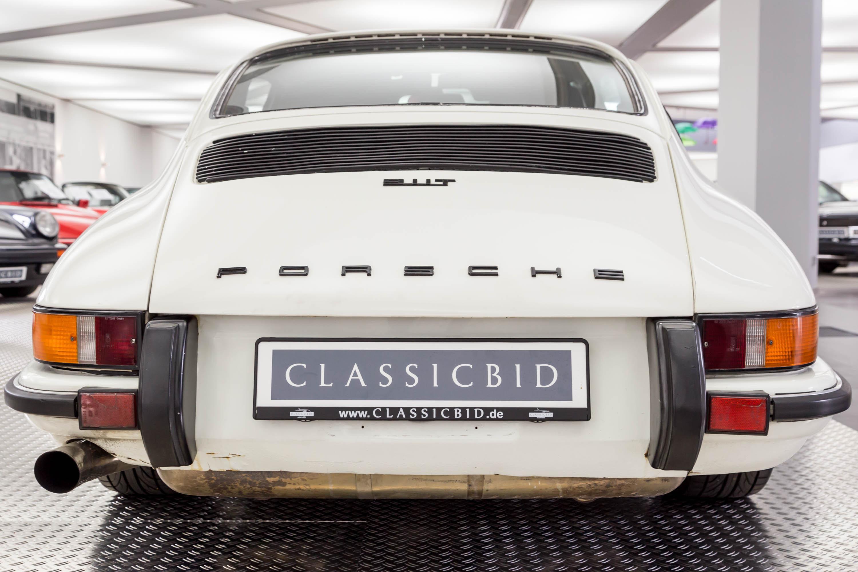 1971 Porsche 911 T Coupe