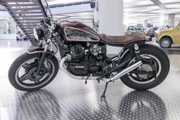 1981 Honda PC01 CX 500 Custom C