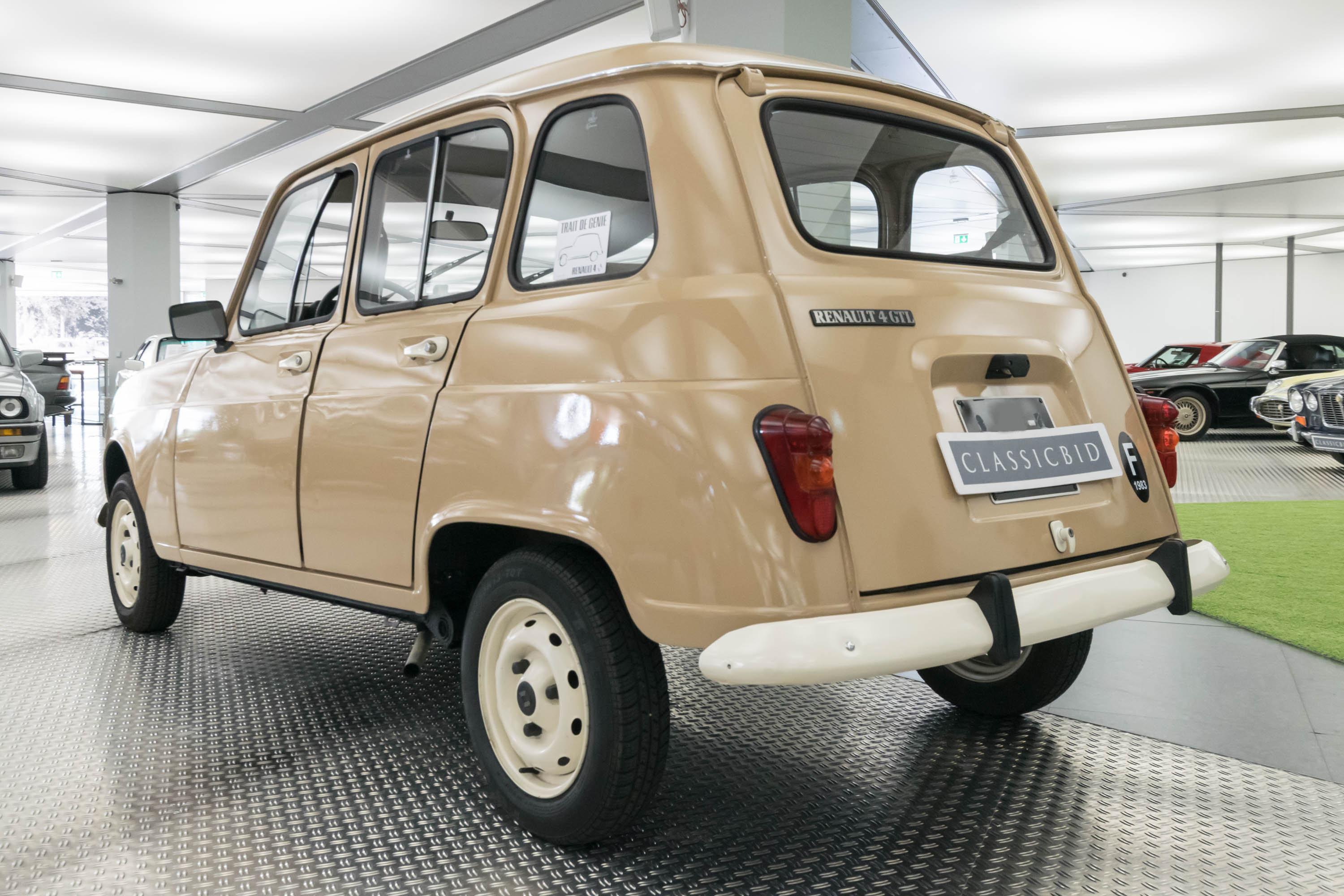 1983 Renault R4