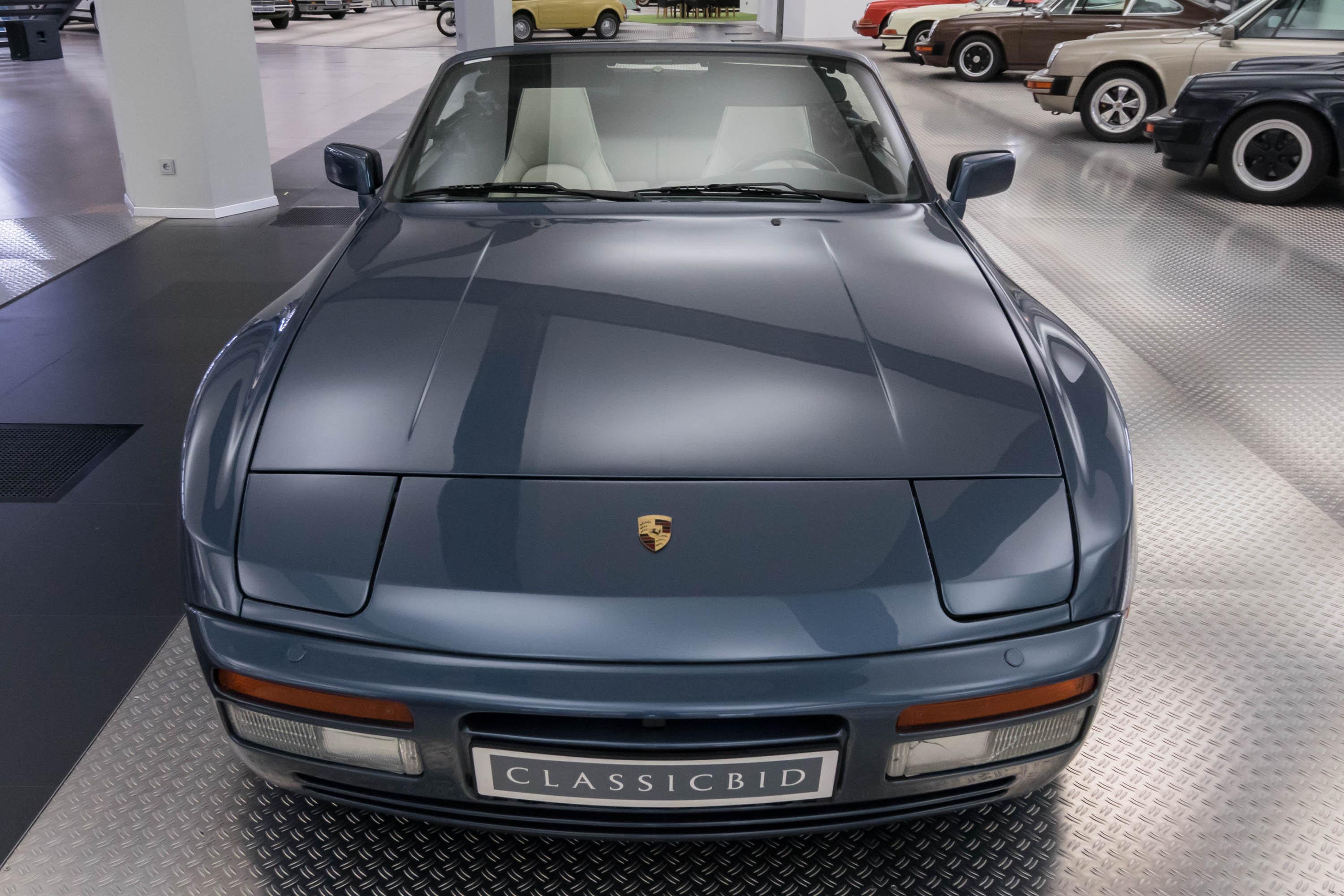 1990 Porsche 944 S2 Convertible