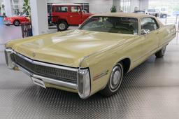 1972 Chrysler Imperial LeBaron