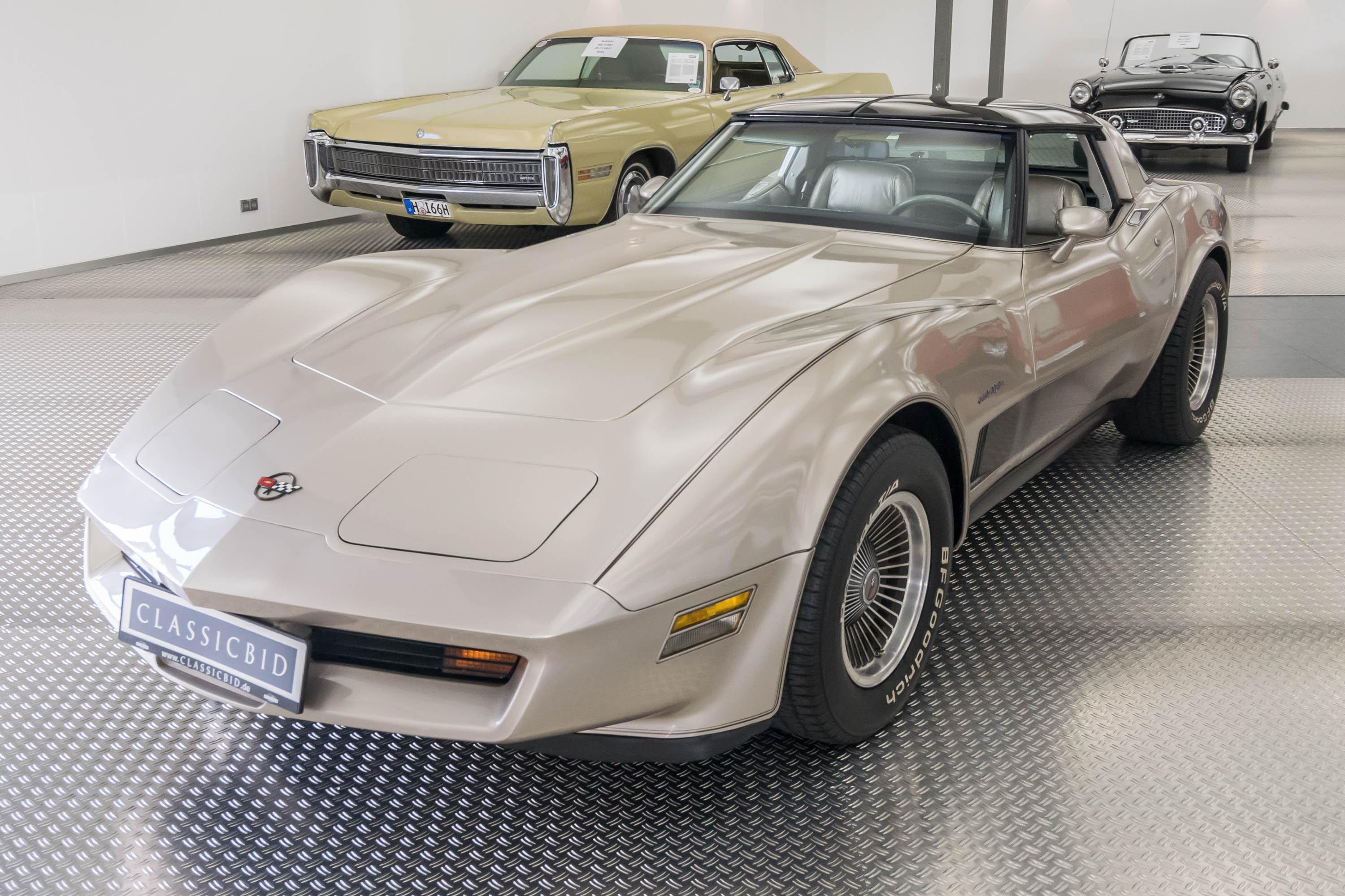 1982 Chevrolet Corvette (C3) Collectors Edition